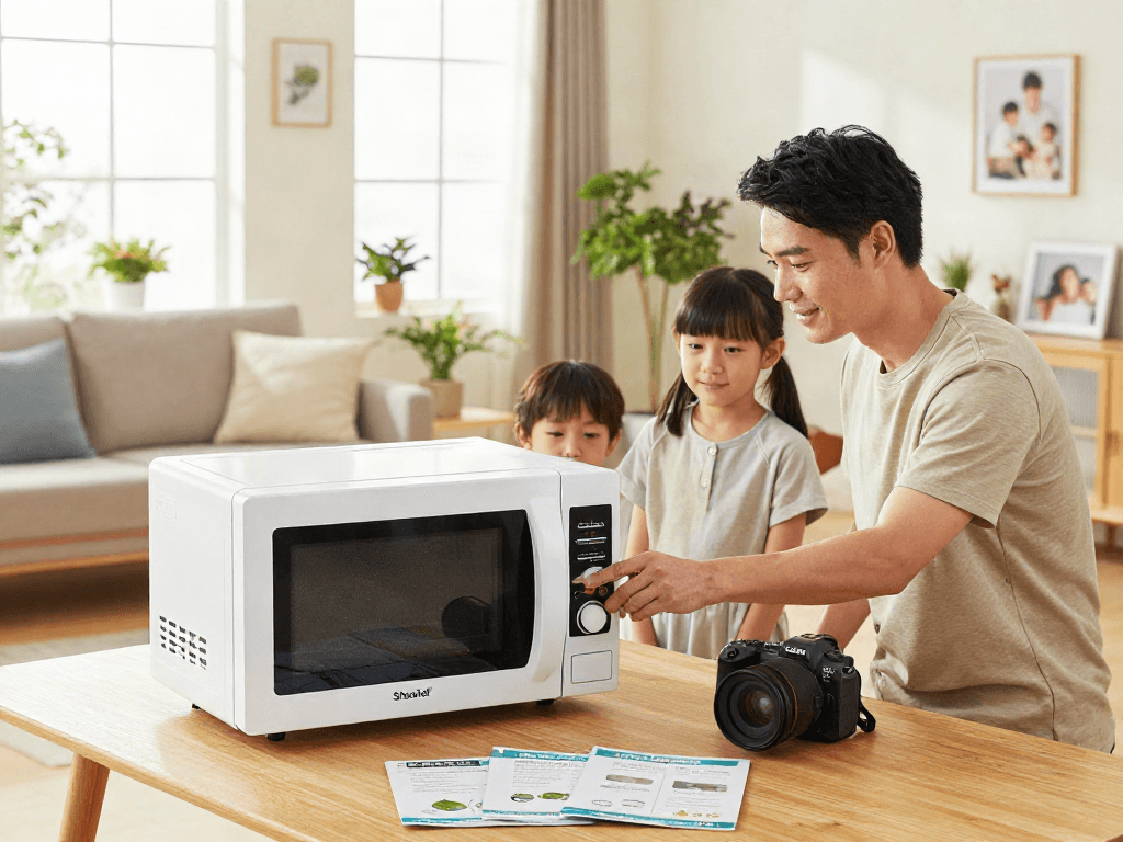 Traitement Shashel® en cours pour éliminer les insectes dans un salon familial accueillant.
